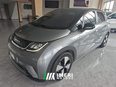 2023 BYD Dolphin 420km Fashion Edition - ავტომობილი ჩინეთიდან