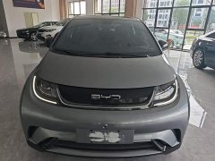 BYD Dolphin 420km Fashion Edition - ფოტო 3