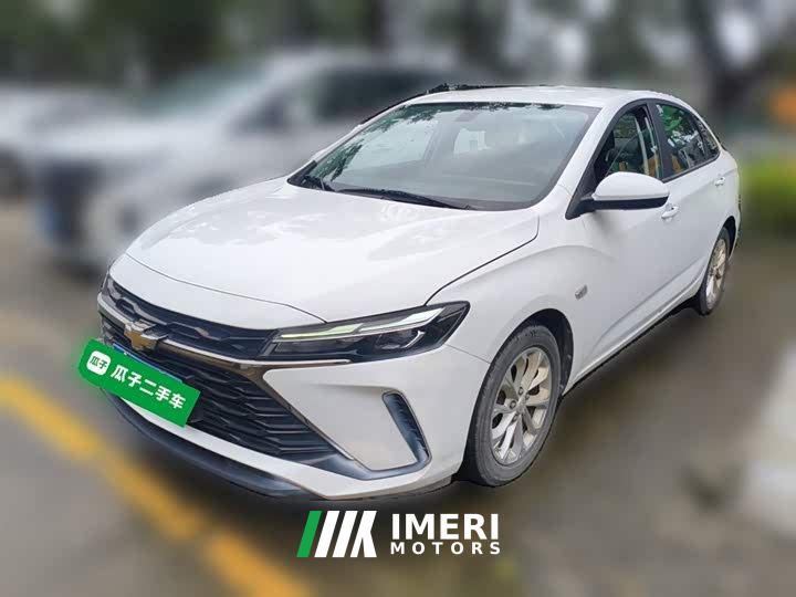 Chevrolet Cruze 1.5L Dual-Clutch Joy Edition
