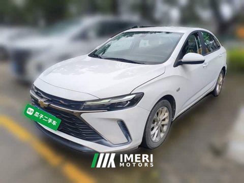 2023 Chevrolet Cruze 1.5L Dual-Clutch Joy Edition - ავტომობილი ჩინეთიდან