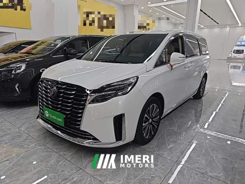 2023 Buick GL8 ES Luxun Luxury Edition - ავტომობილი ჩინეთიდან