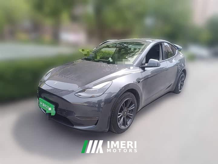 Tesla Model Y Long Range All-Wheel Drive - ავტომობილი ჩინეთიდან