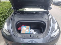 Tesla Model Y Long Range All-Wheel Drive - ფოტო 11