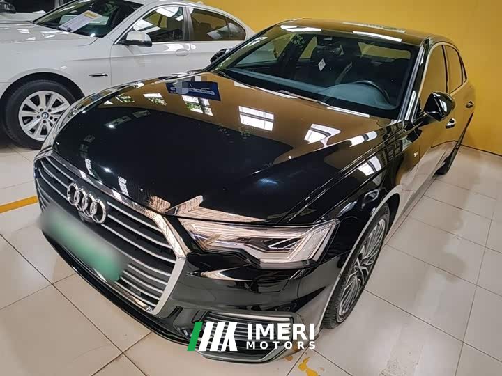 Audi A6L New Energy 2022 55 TFSI e quattro - ავტომობილი ჩინეთიდან