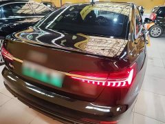 Audi A6L New Energy 2022 55 TFSI e quattro - ფოტო 6