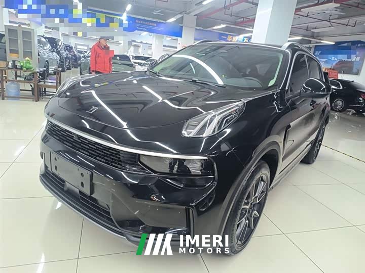 Lynk & Co Geely Lynk & Co 01 2.0T Diesel Two-Wheel Drive Pro - ავტომობილი ჩინეთიდან
