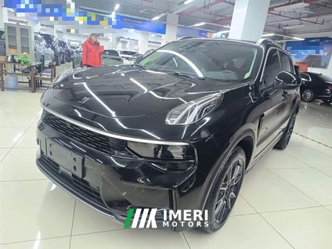 2023 Lynk & Co Geely Lynk & Co 01 2.0T Diesel Two-Wheel Drive Pro - ავტომობილი ჩინეთიდან