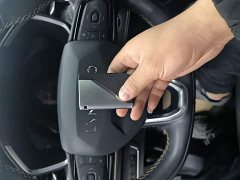 Lynk & Co Geely Lynk & Co 01 2.0T Diesel Two-Wheel Drive Pro - ფოტო 17