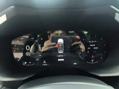Lynk & Co Geely Lynk & Co 01 2.0T Diesel Two-Wheel Drive Pro - ფოტო 8