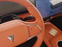 Deepal Deep Blue S07 520Max Qiankun Smart Driving ADS SE Pure Electric Version - ფოტო 10