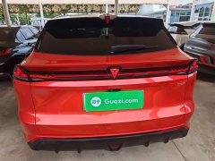 Deepal Deep Blue S07 520Max Qiankun Smart Driving ADS SE Pure Electric Version - ფოტო 4