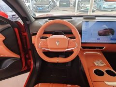 Deepal Deep Blue S07 520Max Qiankun Smart Driving ADS SE Pure Electric Version - ფოტო 7
