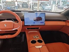 Deepal Deep Blue S07 520Max Qiankun Smart Driving ADS SE Pure Electric Version - ფოტო 9