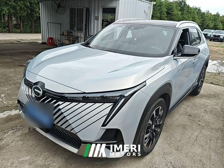 Aion Yingku 2022 1.5T Supernova Pro - ავტომობილი ჩინეთიდან