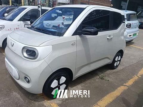 2025 Wuling Hongguang MINIEV 2024 Third Generation 215km Youth Edition - ავტომობილი ჩინეთიდან