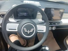 Wuling Hongguang MINIEV 2024 Third Generation 215km Youth Edition - ფოტო 11