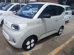 Wuling Hongguang MINIEV 2024 Third Generation 215km Youth Edition - ფოტო 2