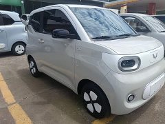 Wuling Hongguang MINIEV 2024 Third Generation 215km Youth Edition - ფოტო 4