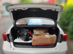Honda Envix 2023 240TURBO CVT Leading Edition - ფოტო 10