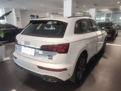 Audi Q5L 40T Luxury Dynamic Edition - ფოტო 12