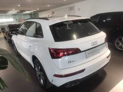 Audi Q5L 40T Luxury Dynamic Edition - ფოტო 9