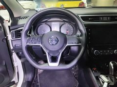 Nissan Qashqai 2.0L CVT XV Smart Comfort Edition - ფოტო 11