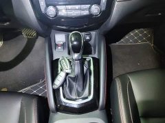 Nissan Qashqai 2.0L CVT XV Smart Comfort Edition - ფოტო 14