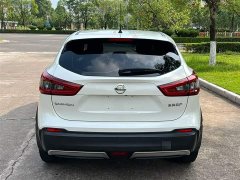 Nissan Qashqai 2.0L CVT XV Smart Comfort Edition - ფოტო 6
