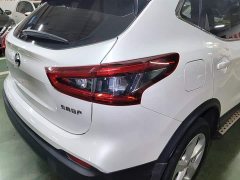 Nissan Qashqai 2.0L CVT XV Smart Comfort Edition - ფოტო 8