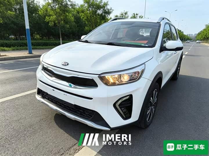 Kia Yipao 2019 1.4L Automatic Fun Edition National VI - ავტომობილი ჩინეთიდან