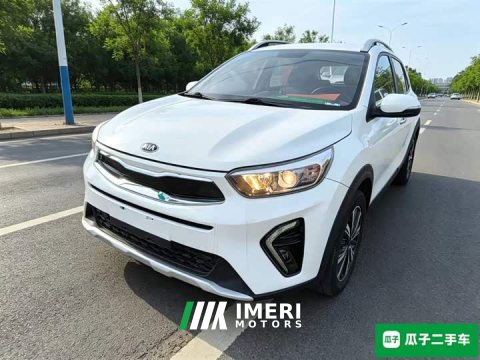 2021 Kia Yipao 2019 1.4L Automatic Fun Edition National VI - ავტომობილი ჩინეთიდან