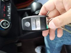 Kia Yipao 2019 1.4L Automatic Fun Edition National VI - ფოტო 9