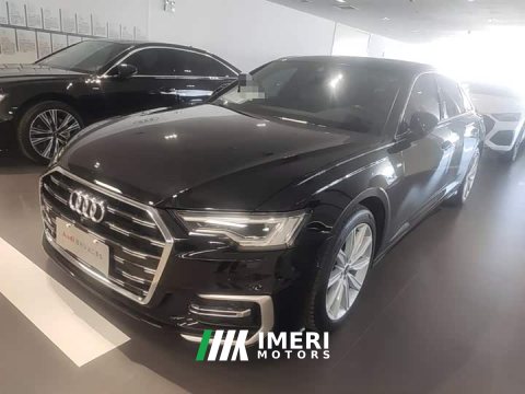 2023 Audi A6L Facelift 45 TFSI Dynamic Luxury - ავტომობილი ჩინეთიდან