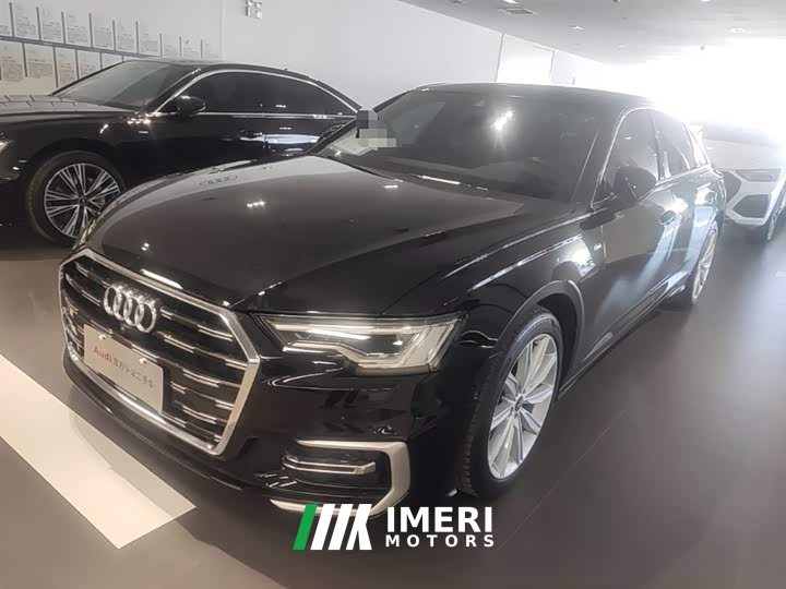 Audi A6L Facelift 45 TFSI Dynamic Luxury