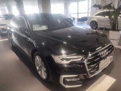 Audi A6L Facelift 45 TFSI Dynamic Luxury - ფოტო 7