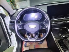 Geely Emgrand 2025 4th Generation 1.5L CVT Longteng Edition - ფოტო 11