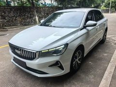Geely Emgrand 2025 4th Generation 1.5L CVT Longteng Edition - ფოტო 2
