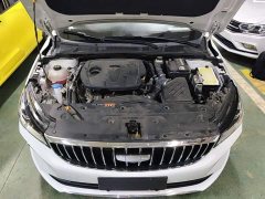 Geely Emgrand 2025 4th Generation 1.5L CVT Longteng Edition - ფოტო 20