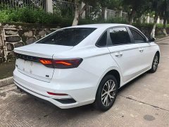 Geely Emgrand 2025 4th Generation 1.5L CVT Longteng Edition - ფოტო 7