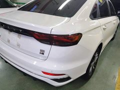 Geely Emgrand 2025 4th Generation 1.5L CVT Longteng Edition - ფოტო 8