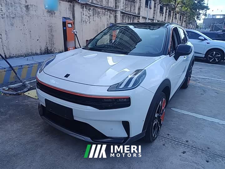 Lynk & Co Geely Lynk & Co 06 2020 1.5T Halo Edition - ავტომობილი ჩინეთიდან