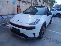 Lynk & Co Geely Lynk & Co 06 2020 1.5T Halo Edition - ფოტო 1