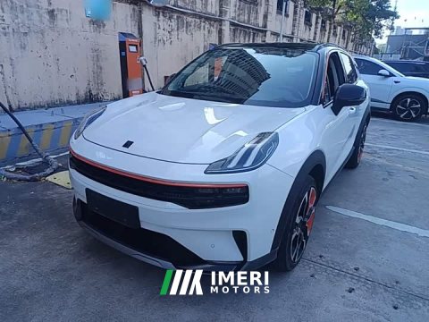 2021 Lynk & Co Geely Lynk & Co 06 2020 1.5T Halo Edition - ავტომობილი ჩინეთიდან