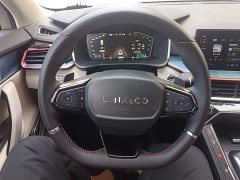 Lynk & Co Geely Lynk & Co 06 2020 1.5T Halo Edition - ფოტო 11