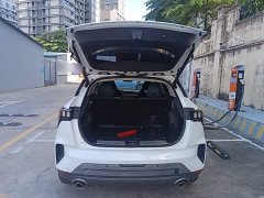 Lynk & Co Geely Lynk & Co 06 2020 1.5T Halo Edition - ფოტო 19