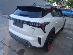 Lynk & Co Geely Lynk & Co 06 2020 1.5T Halo Edition - ფოტო 7