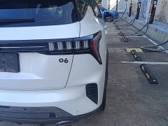 Lynk & Co Geely Lynk & Co 06 2020 1.5T Halo Edition - ფოტო 8
