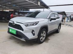 Toyota RAV4 2021 2.0L CVT FWD Style Edition - ფოტო 1
