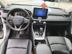 Toyota RAV4 2021 2.0L CVT FWD Style Edition - ფოტო 10