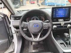 Toyota RAV4 2021 2.0L CVT FWD Style Edition - ფოტო 11